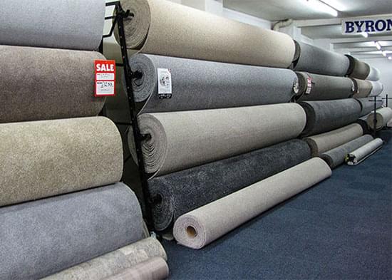 Carpet Roll Stock