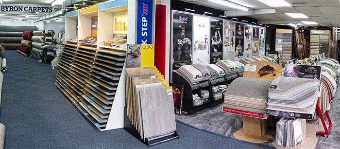 Byron Carpets Hucknall Byron Carpets Hucknall